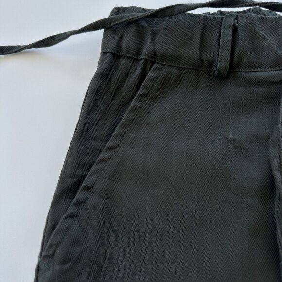 Bather SPRUCE HERRINGBONE LEISURE SHORT Elastic Waist Mens Medium Msrp $135 - Picture 9 of 10